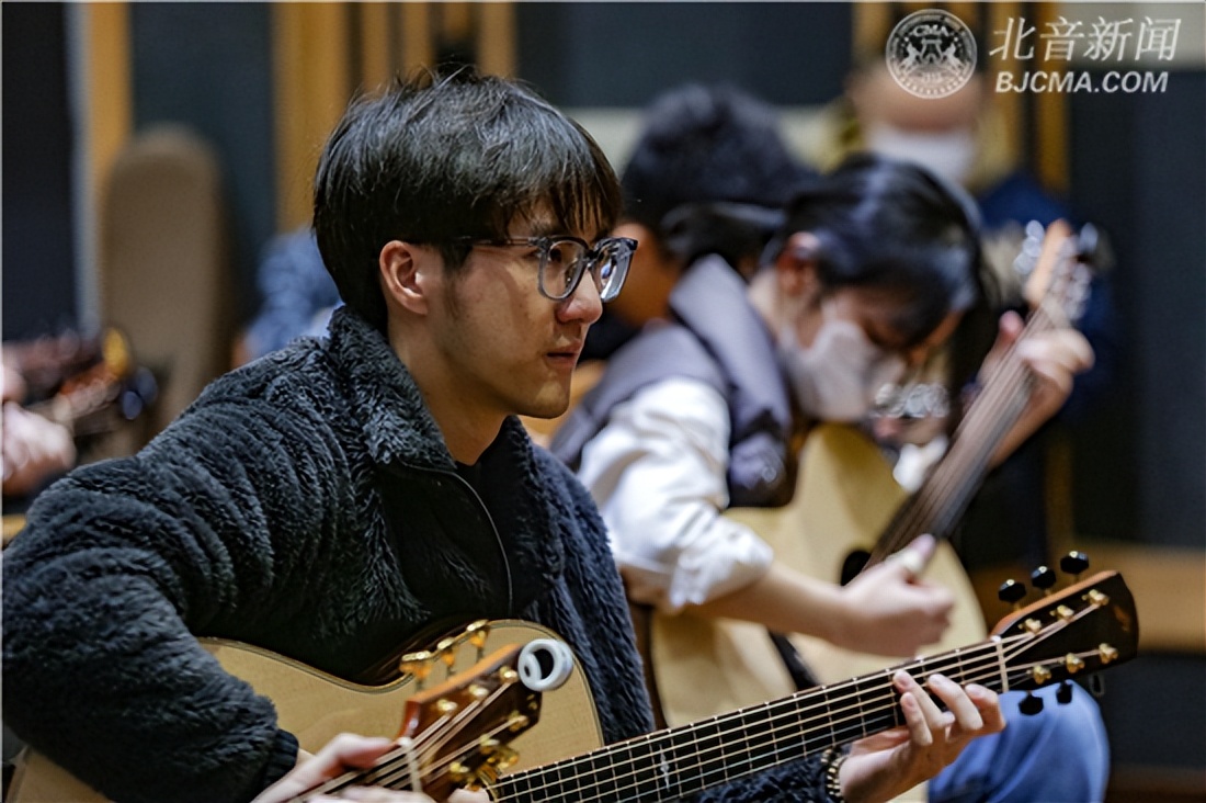 【北音公开课】任世强：《原声吉他》