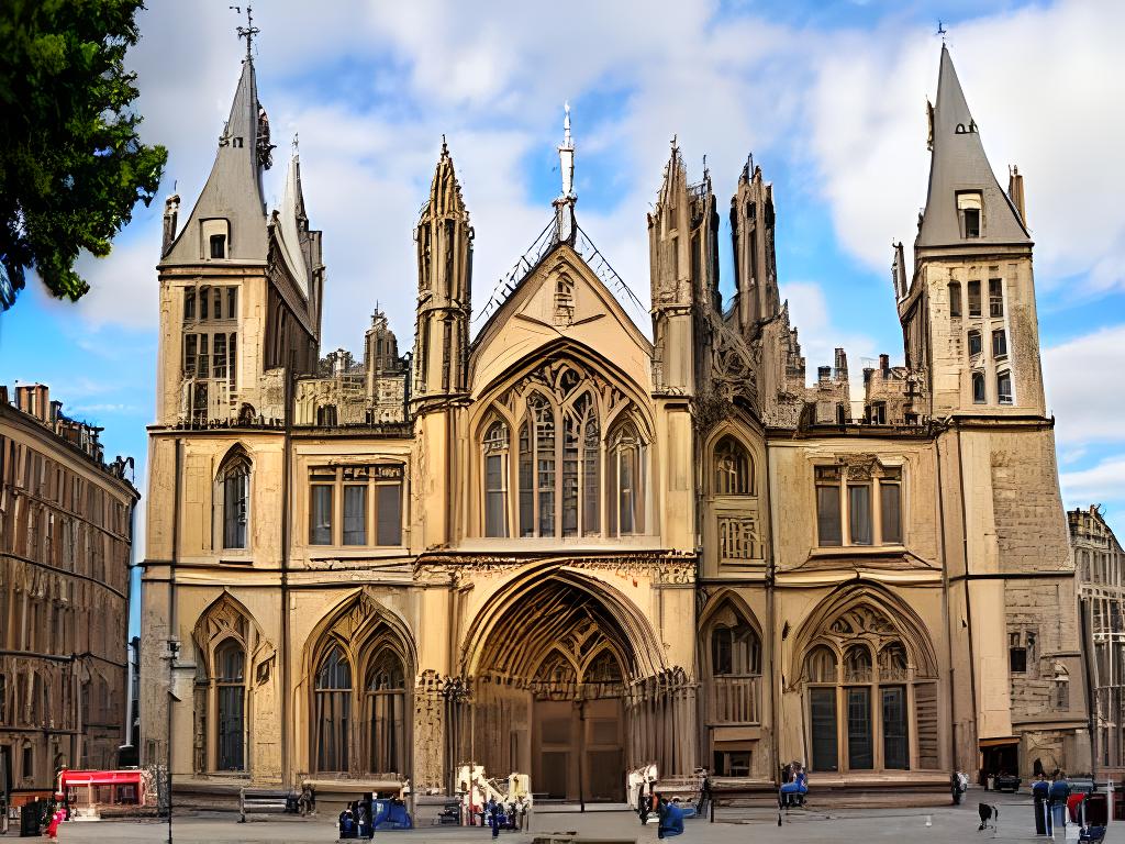 中世纪宗教修道院,中世纪修道院与宗教历史