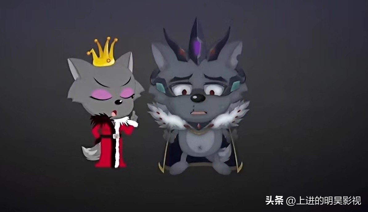 喜羊羊超燃奇妙大营救大结局,喜羊羊奇妙大营救彩蛋和细节