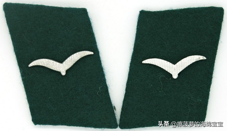 二战德国将军军衔图案,二战德国突击队队长军衔