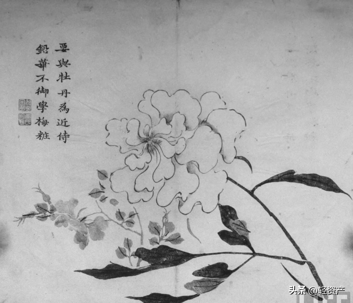 花楼女子媚态撩人，丰乳肥臀，30张真实影像惊艳时光