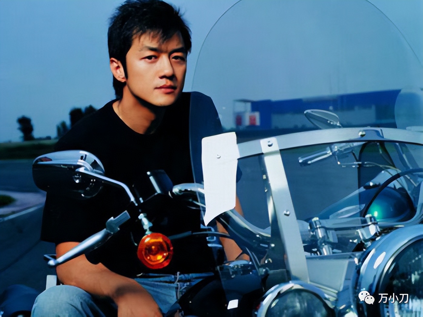 李亚鹏人生赢家 (李亚鹏成熟稳重)