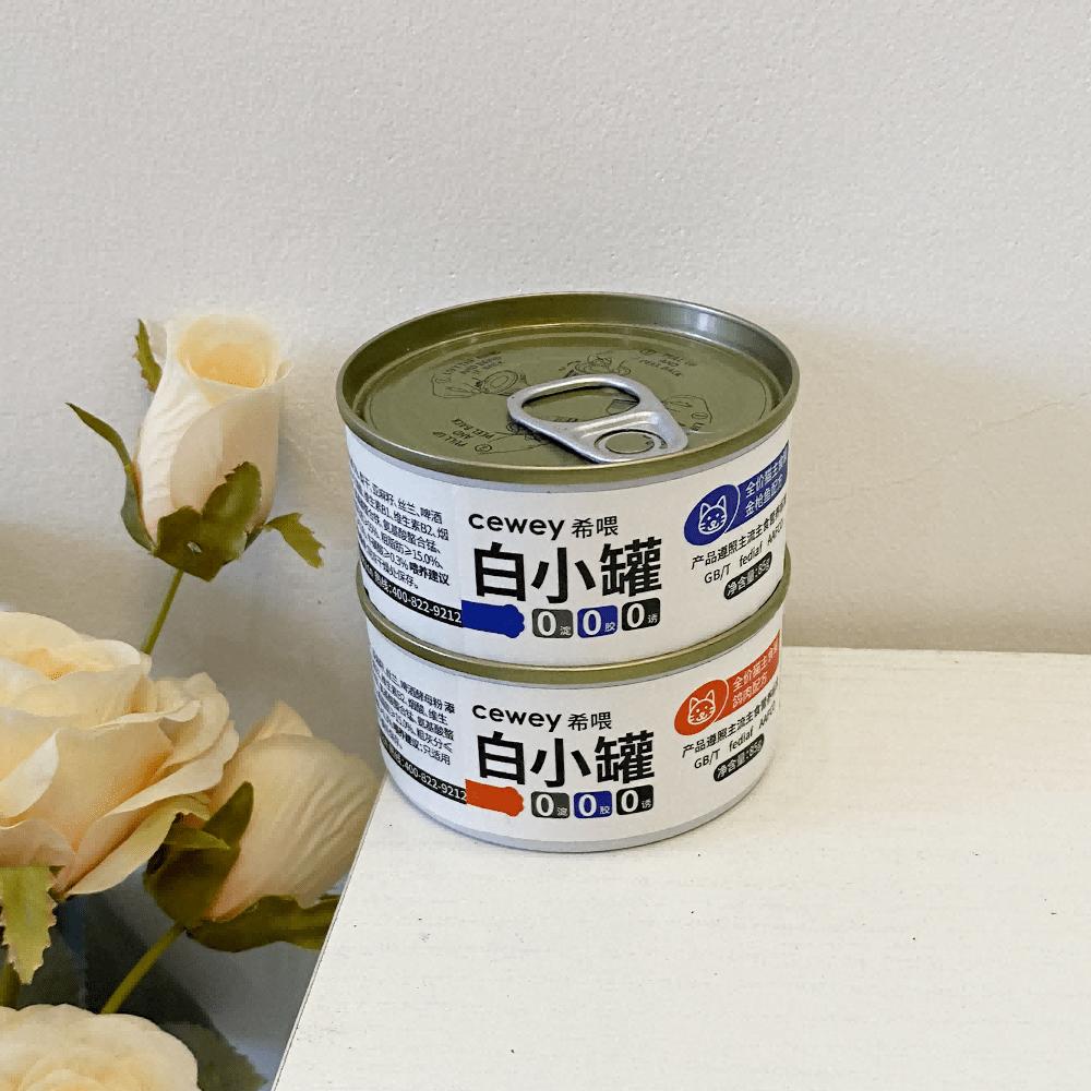 小李子猫罐头新口味,小李子猫罐头哪个口味好