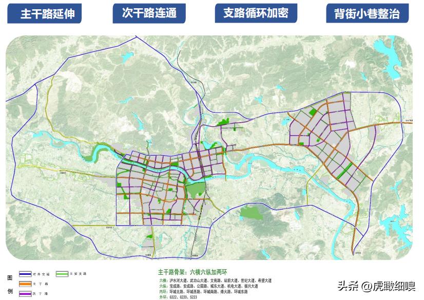 赣中福地风景图,江西省安福县最新规划