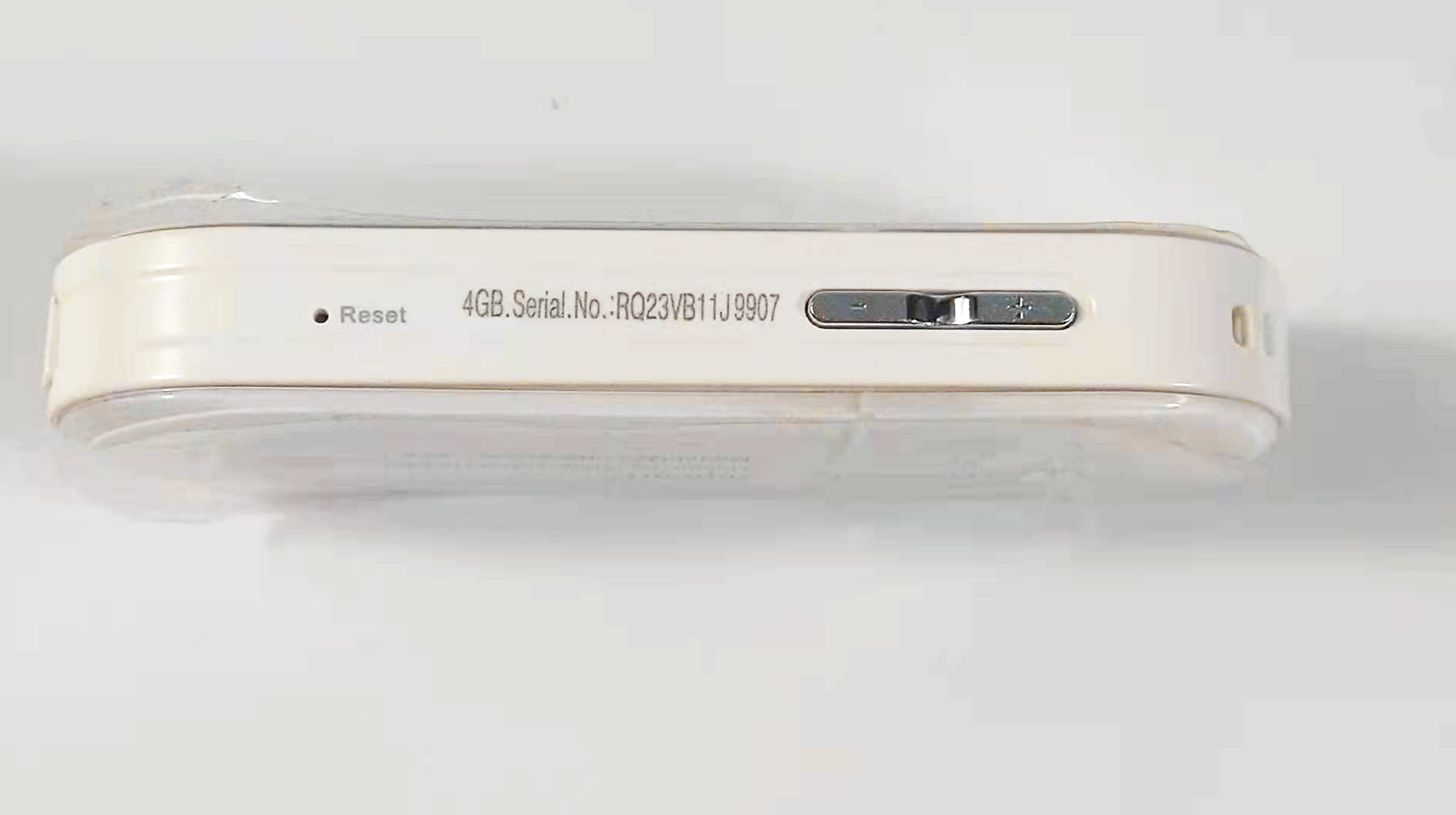 小巧的机身好用的功能，体验一款二手蓝魔MP3，纯粹的音乐*放播**器