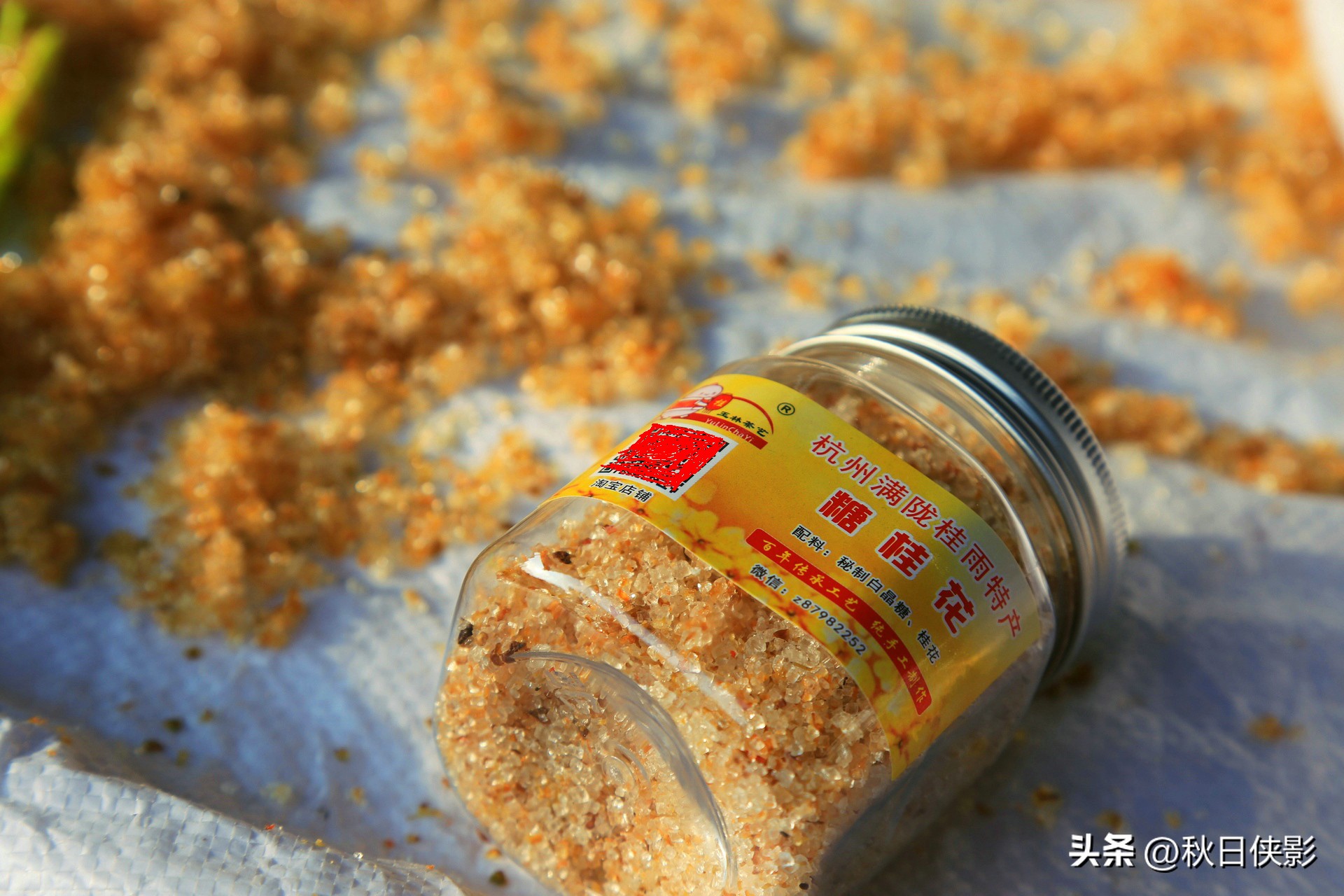 杭州赏桂花最佳处,杭州看桂花的最佳地方