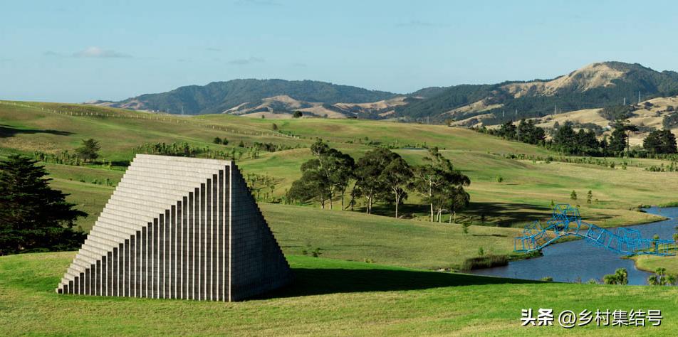 新西兰吉布斯农场——当农业与艺术开始跨界合作，会出现?