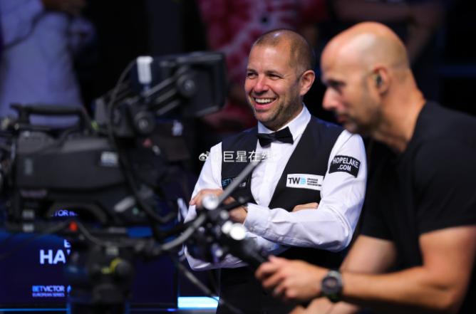 霍金斯vs特鲁姆普决赛,霍金斯vs特鲁姆普欧洲大师赛