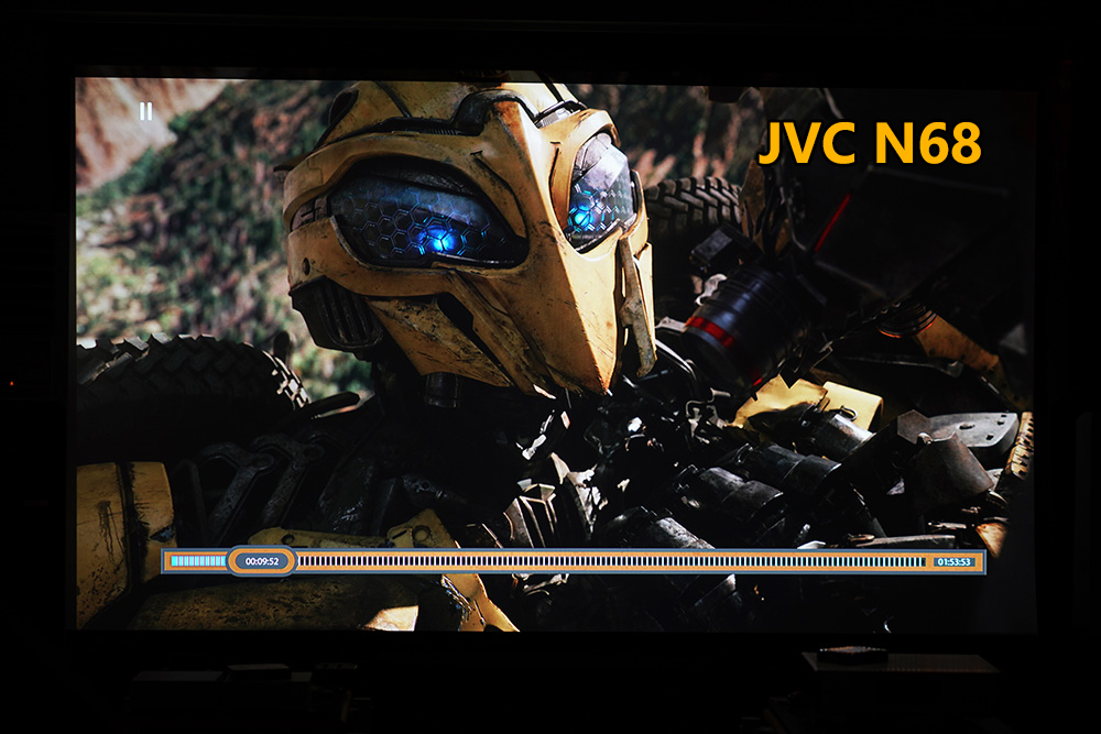 小宙斯第二代如何？JVCN69激光投影机超详细试用