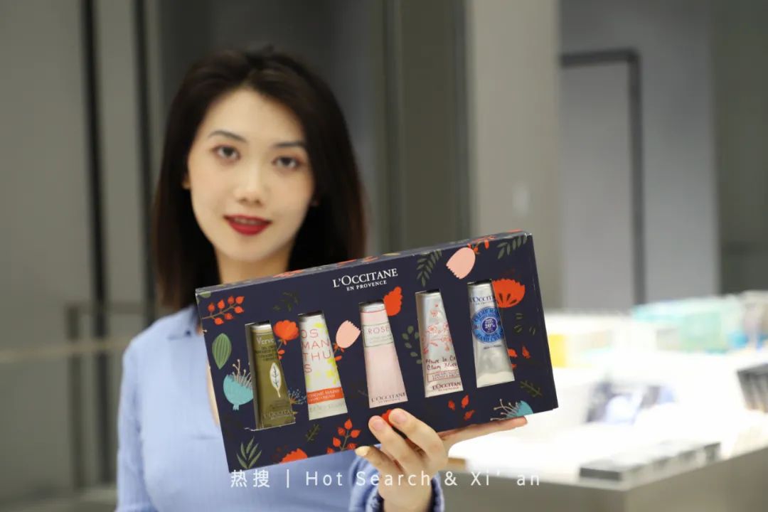 西安新地标！火遍全网的高端美妆店HAYDON黑洞来啦！女明星集合