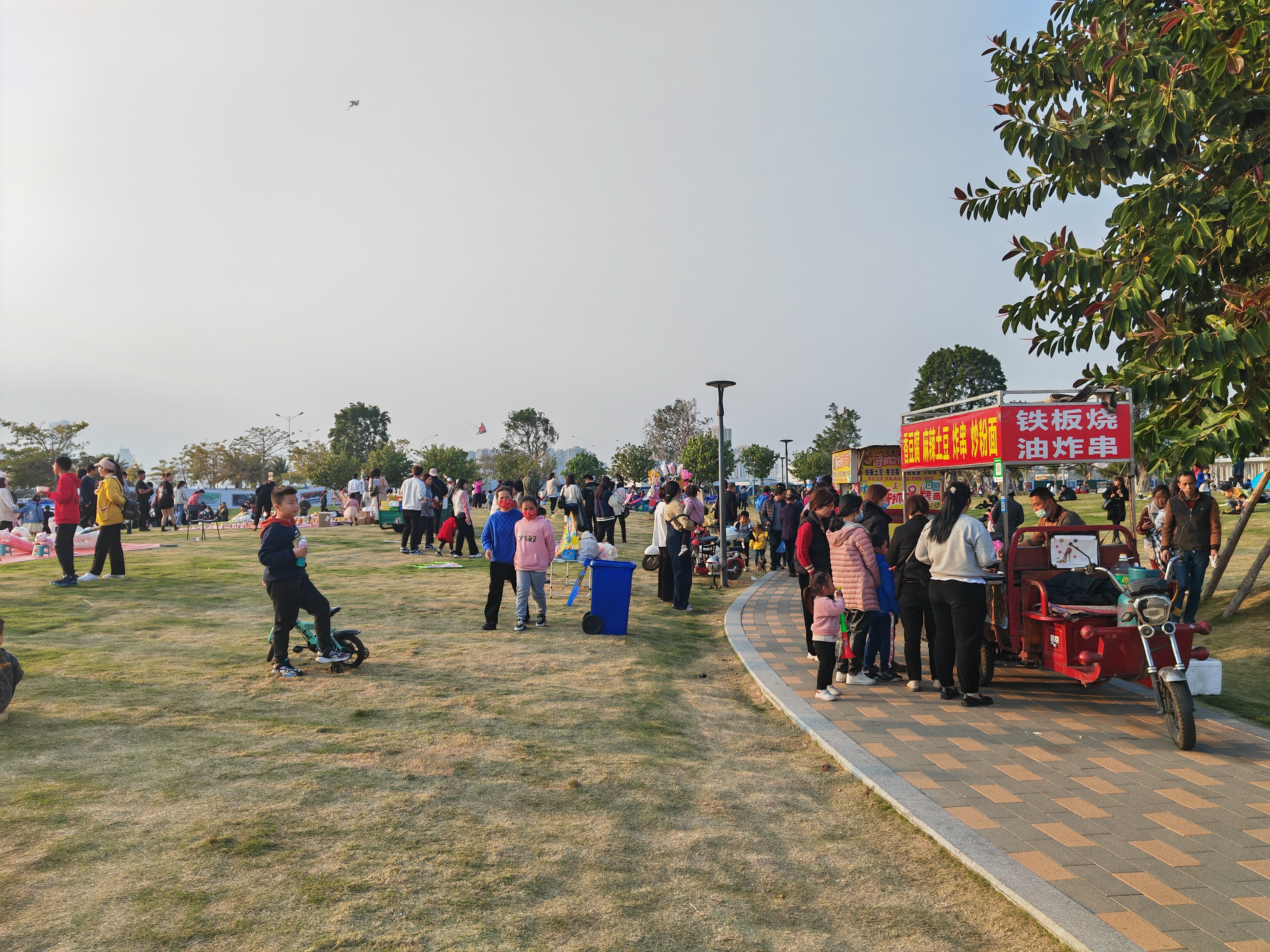 厦门下潭尾湿地公园网红打卡地,厦门下潭尾红树林公园里有些什么