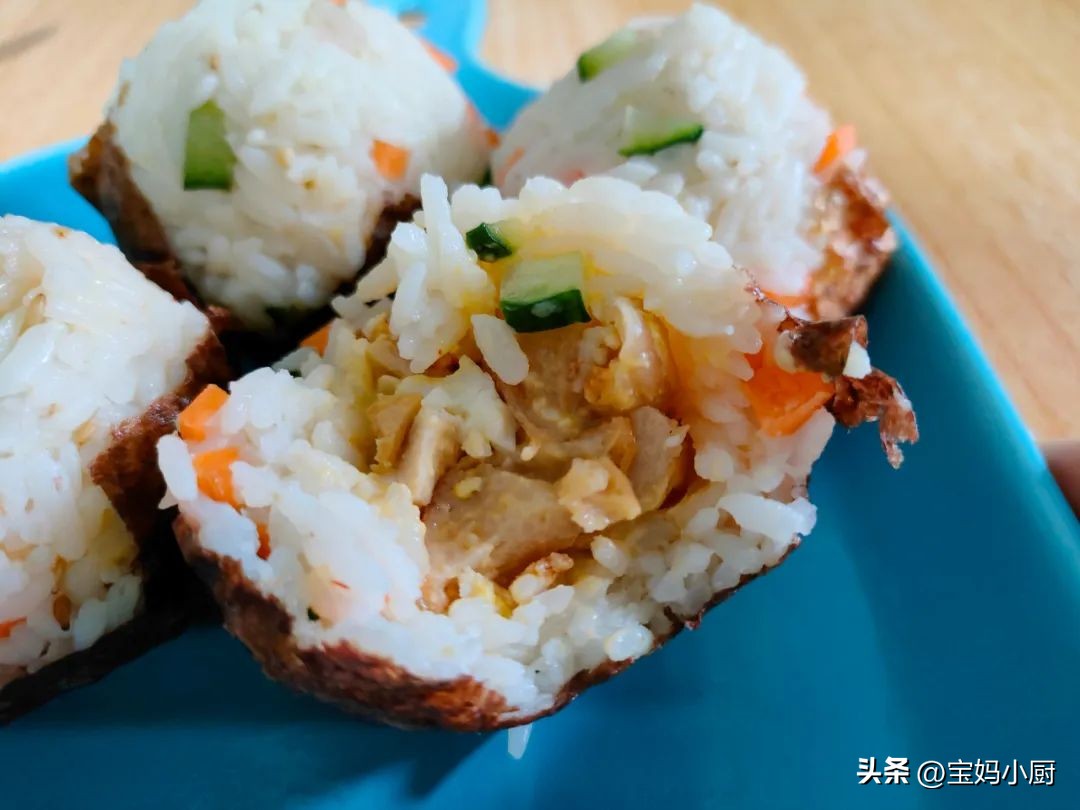 儿童每天早餐不重样营养又健康,10分钟搞定孩子早餐一周不重样