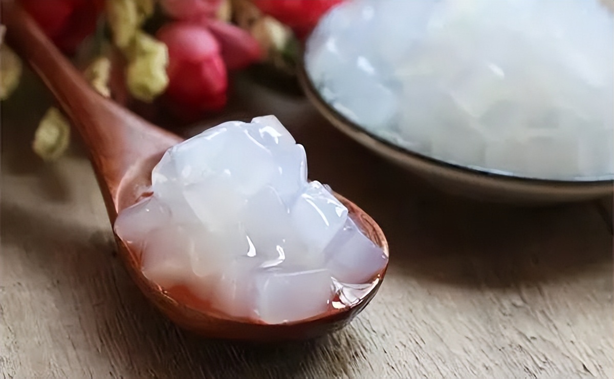 椰果是怎么形成的,椰果为什么叫椰果