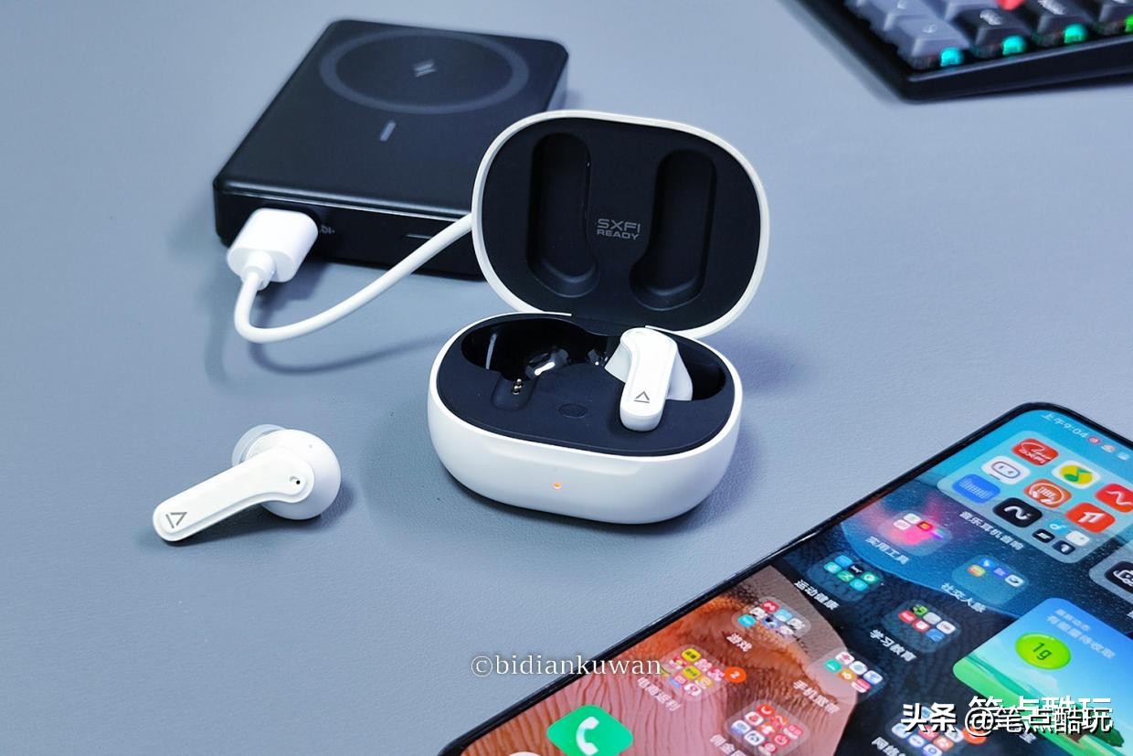 预算一两百,有哪些高性价比的真无线耳机?创新ZENAIR实测