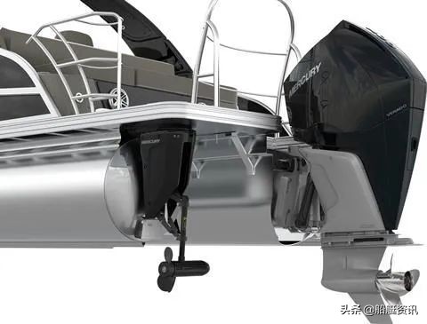 技术｜水星海事推出浮筒船操纵杆系统