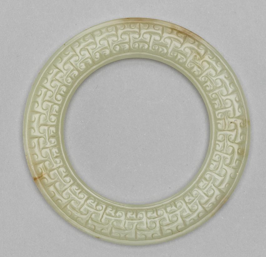 陕西历史博物馆馆藏石峁古城玉器,苏州博物馆馆藏老玉器