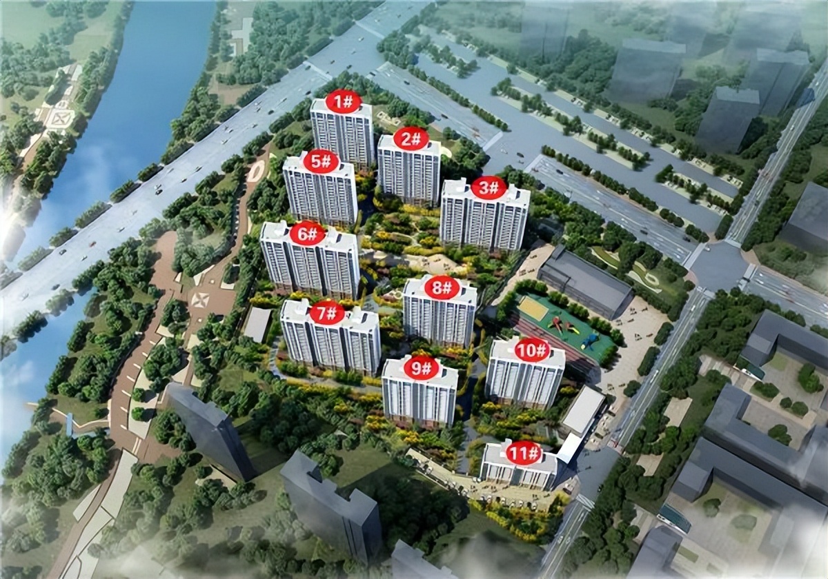 现代文汇苑哪里开发,聊城度假区文汇苑