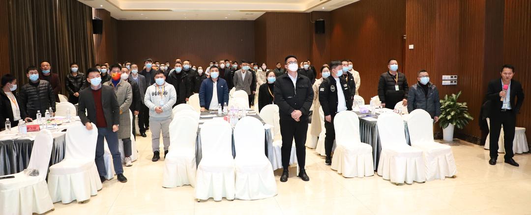 全力以赴！2022德坤品质攻坚战已经打响