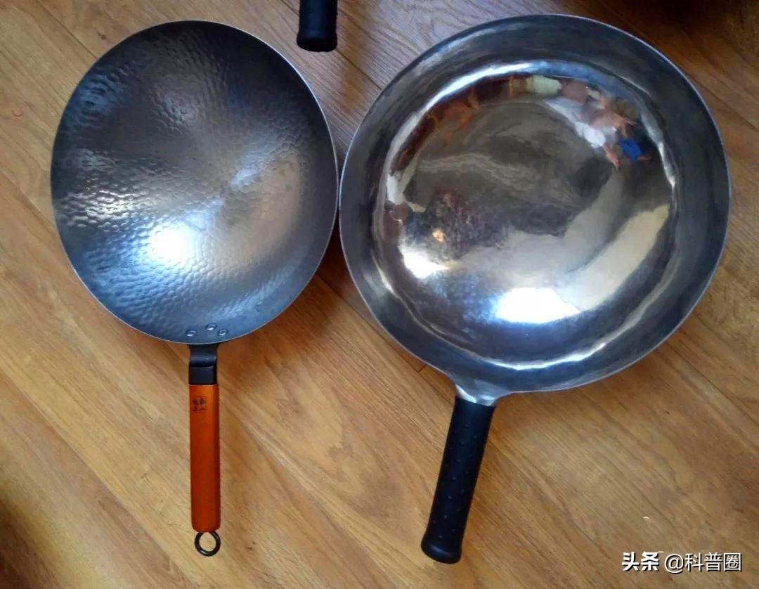 央视曝光废油桶铁锅,家用铁锅竟成夺命锅