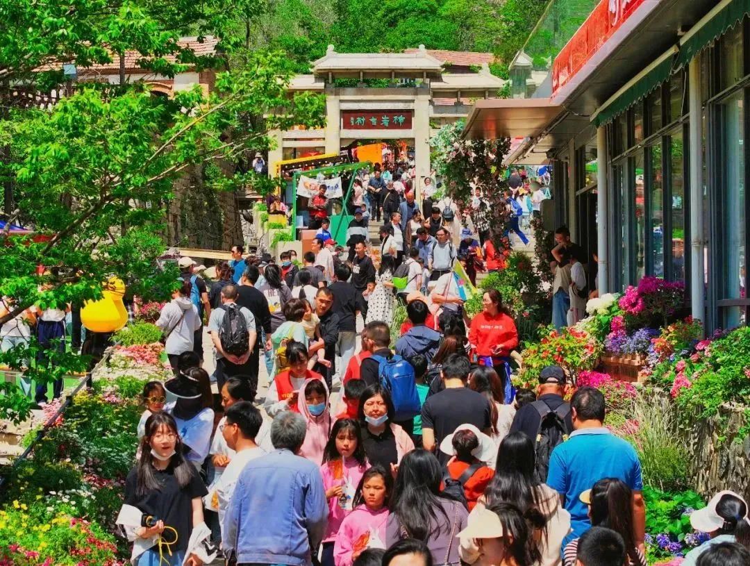 淄博文旅有潜力吗,淄博转型旅游城市