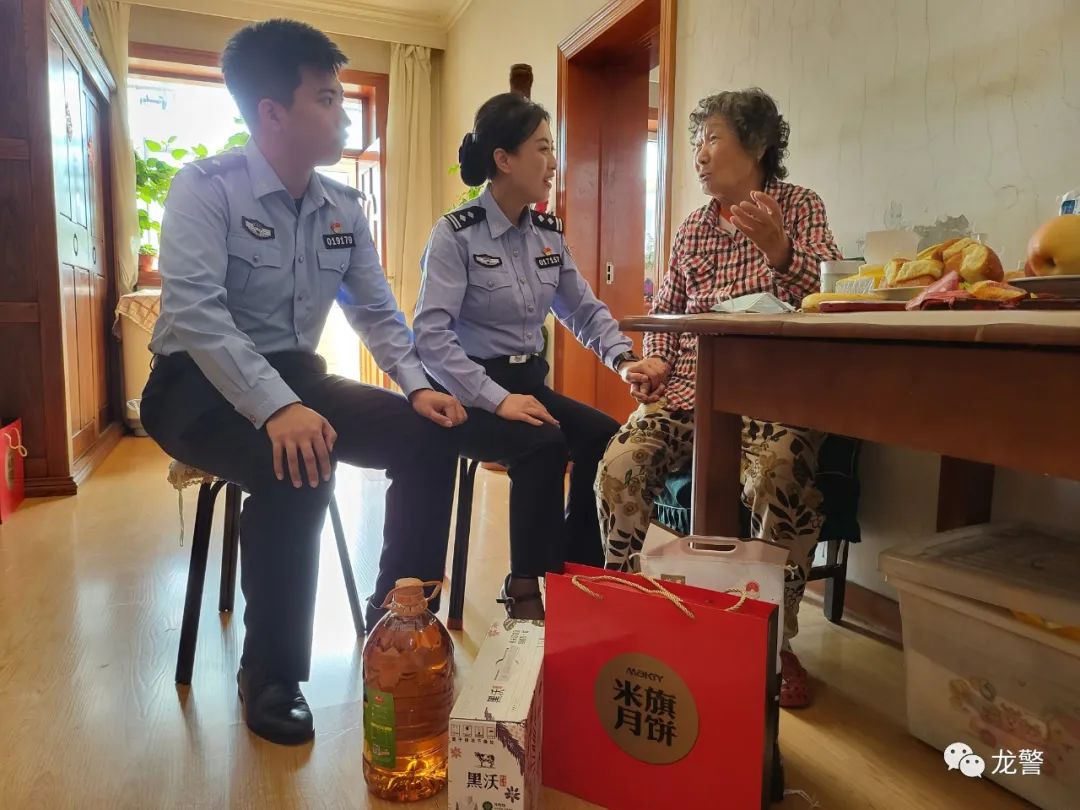 【致敬了不起的她】刚柔并济这些派出所女所长和女教导员不一般！