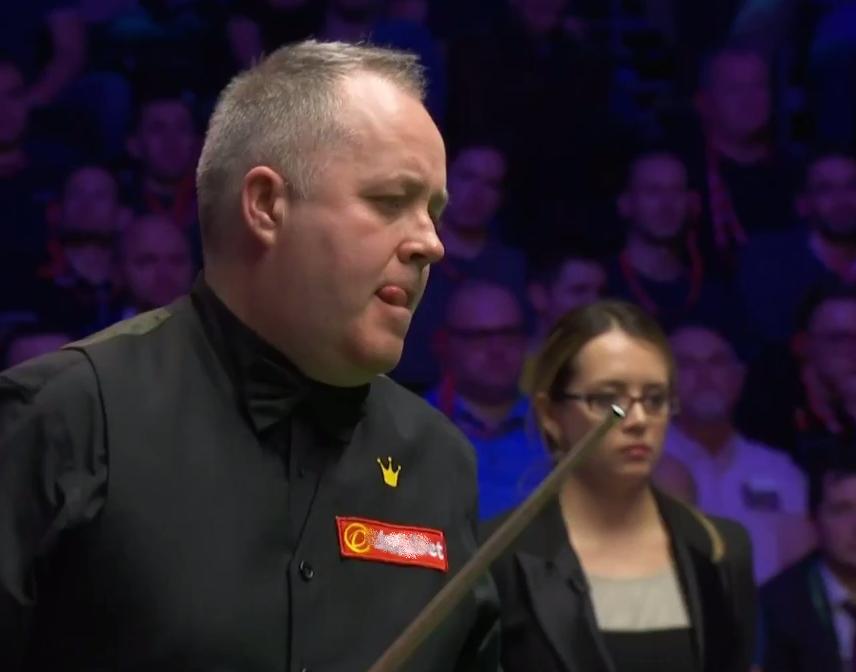 苏格兰总决赛曹宇鹏,苏格兰公开赛曹宇鹏第九局