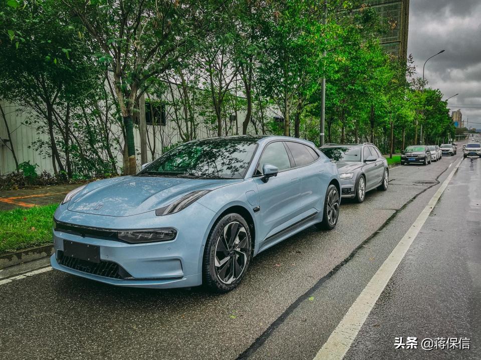 极氪001底盘和续航,极氪001怎么样真实测评