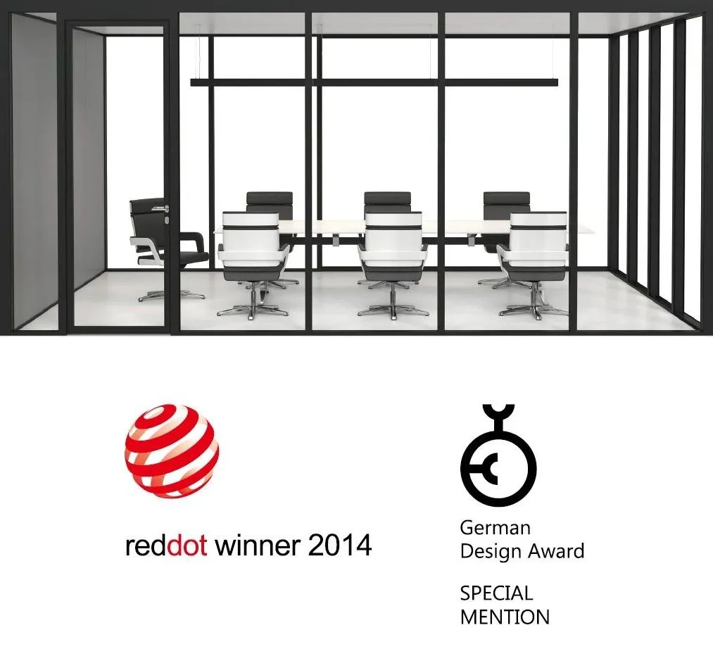 藏在写字楼里面的工作室,智慧办公工作站