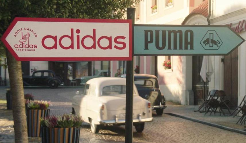 关于阿迪跟彪马的故事你知道吗,阿迪彪马爱恨情仇