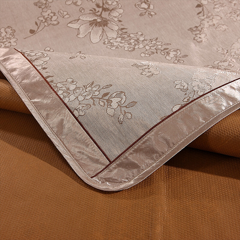 凉席哪个好看又实用,怎样选择一款好的凉席