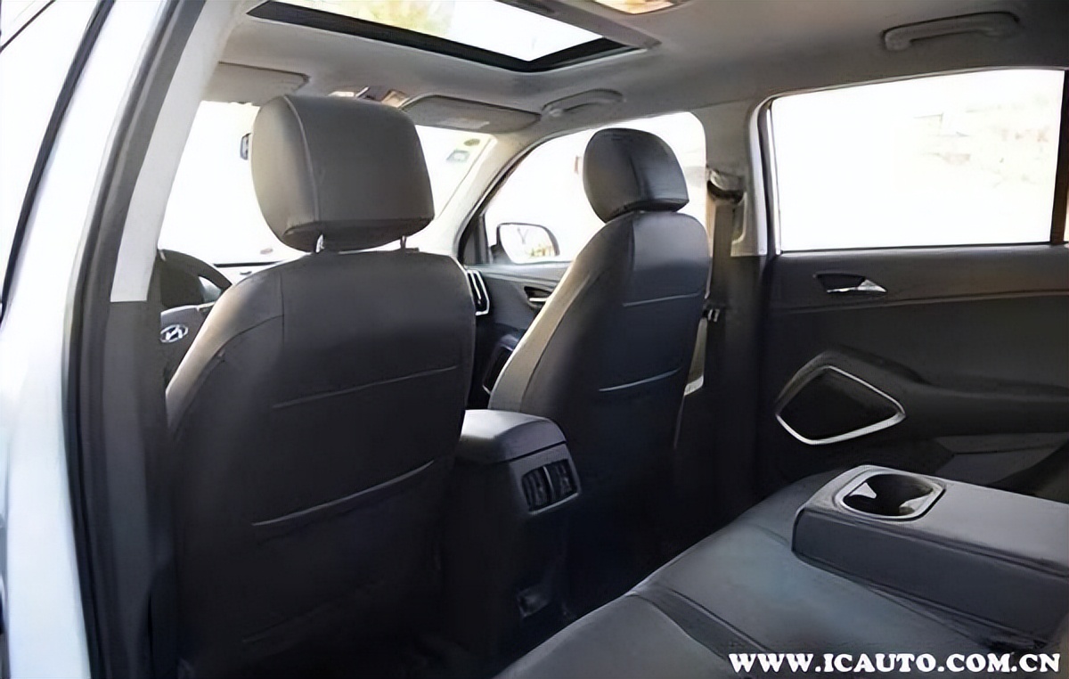 13款现代ix35口碑怎么样啊,现代ix35试驾2.0自吸口碑