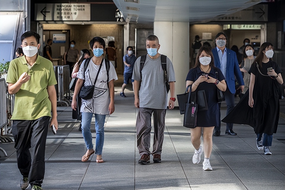 最新香港飞机票入境规定,香港机票入境政策最新