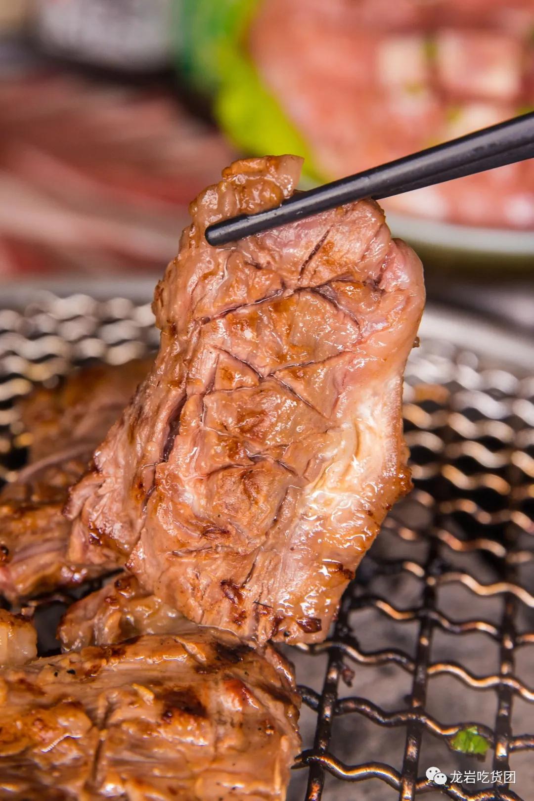 龙岩万达烤肉店推荐,龙岩万达金街烤肉自助