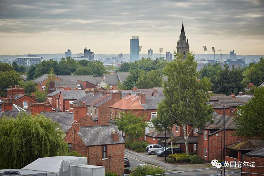 卖家占据上风的前10个英国邮政编码区