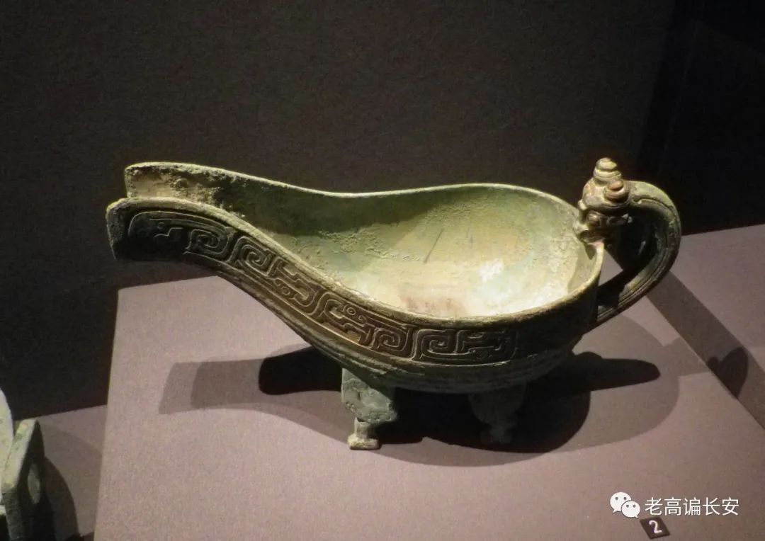 陕西考古博物馆玉器图片,陕西考古博物馆门票预约