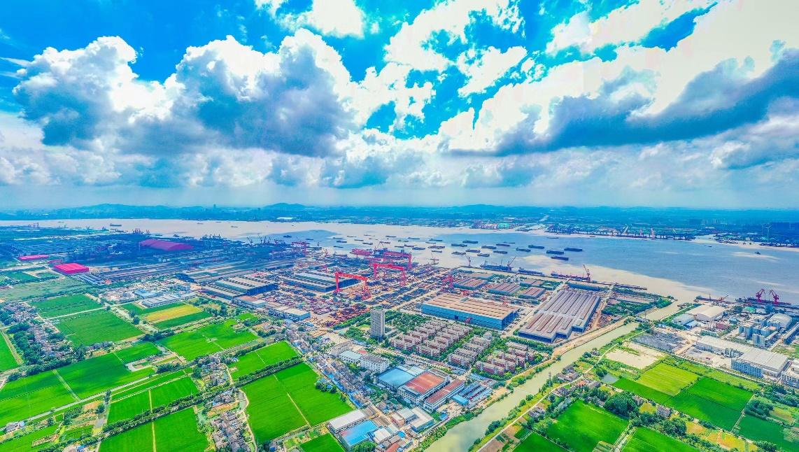 江苏靖江发展怎么样,靖江向新求质提升核心竞争力