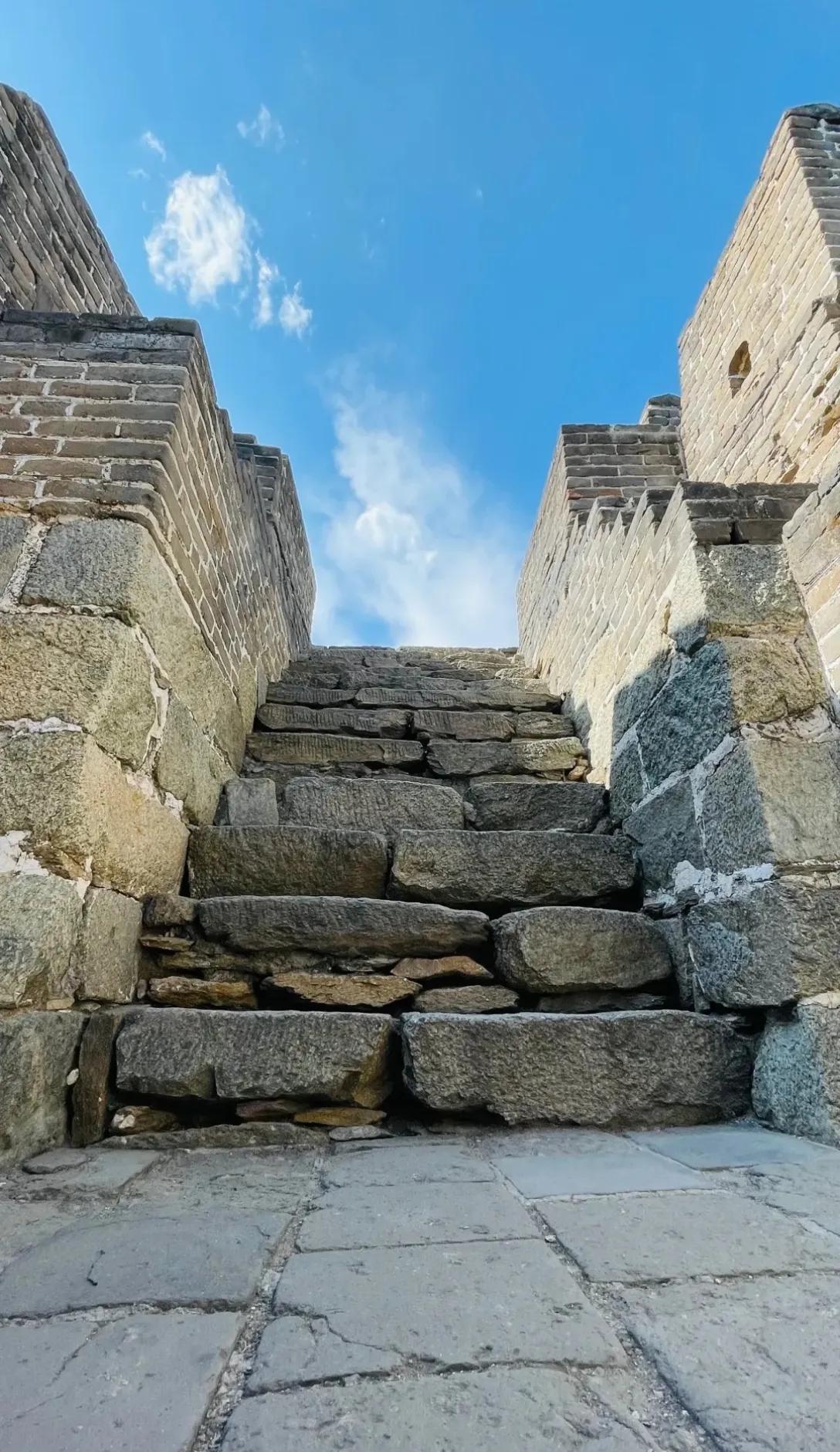一日游慕田峪,慕田峪长城旅游攻略