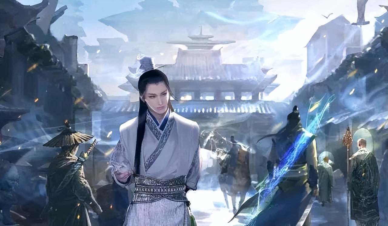 文笔好男主强大小说推荐,好看的大男主升级流小说