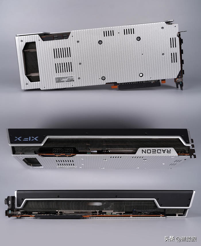 13600K/TUFGAMINGZ790/XFX7900XT，乔思伯D41装机展示