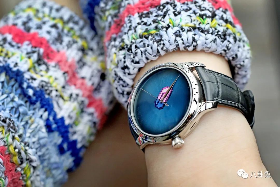 “最”会玩话题的独立制表品牌亨利慕时，在中国扎根了！