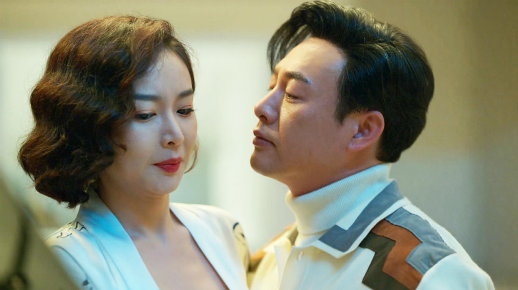 姜文评价张颂文视频,姜文张颂文