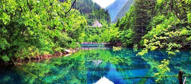 九寨沟除了大巴还有什么交通方式,九寨沟出行安排