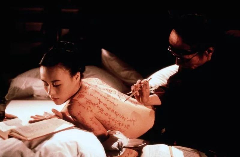 邬君梅演小三电影,邬君梅嫁给老外