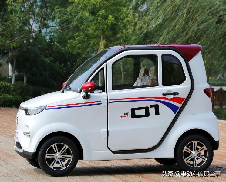 续航最好的低速四轮电动车,低速四轮电动车最新款