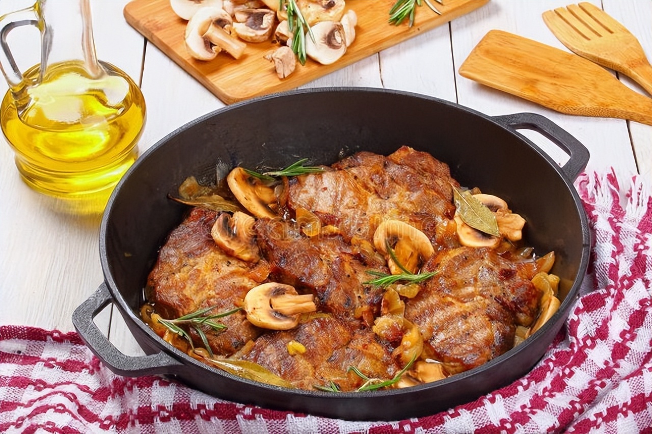 德国原装进口不粘锅炒菜锅,德国真正品牌铁锅不粘锅