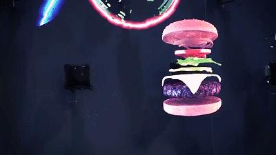 BLDC在3D风扇屏（全息风扇屏）上的应用---Trinamic,TMC解决方案