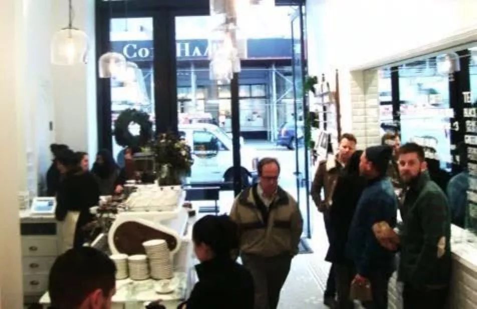 人见人爱的咖啡馆大多相同，比如这12个细节