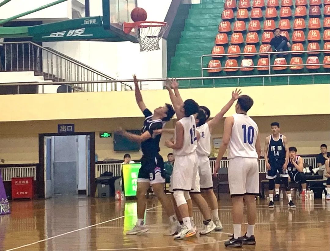 喜迎十四运丨我市代表队斩获省十四运男篮U18组别季军