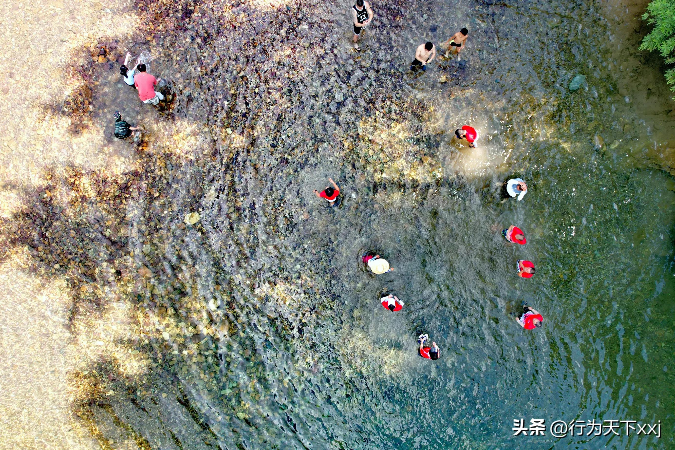 避暑天堂惹人醉完整版,避暑胜地康养天堂