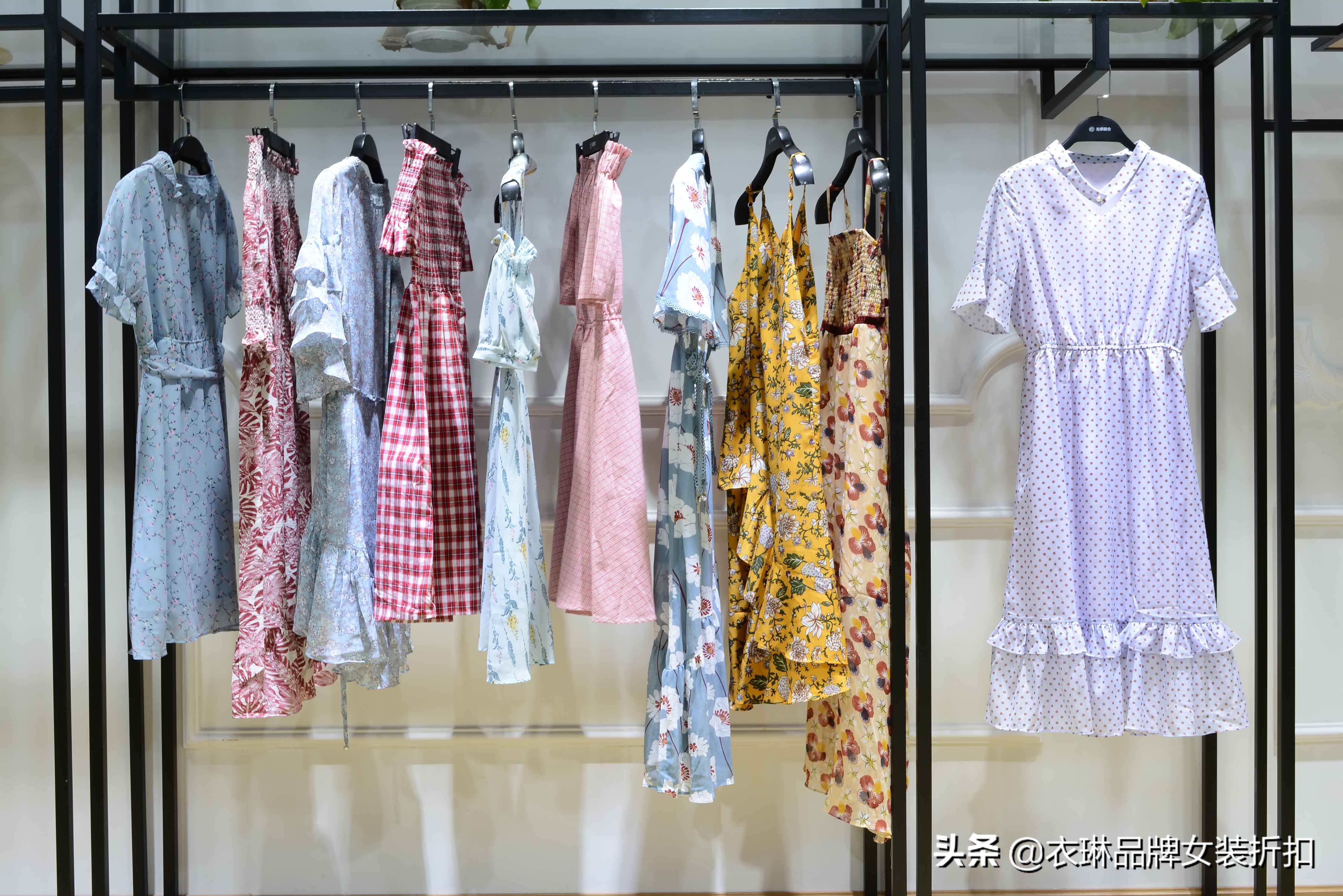 女装品牌折扣店货源经营技巧,女装品牌折扣批发一手货源